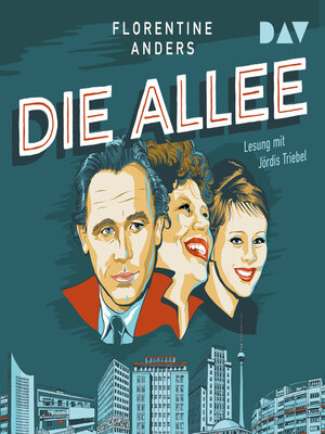 cover image of Die Allee (Ungekürzt)